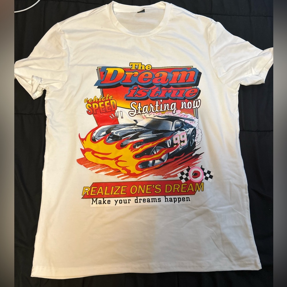 Romwe shirt